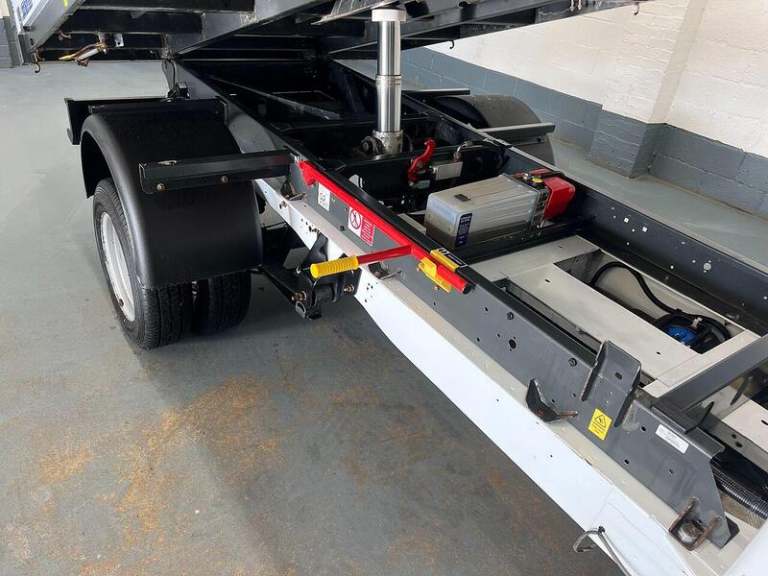 2021 Ford Transit 2.0 EcoBlue 130ps Chassis Cab CHASSIS CAB DIESEL Manual