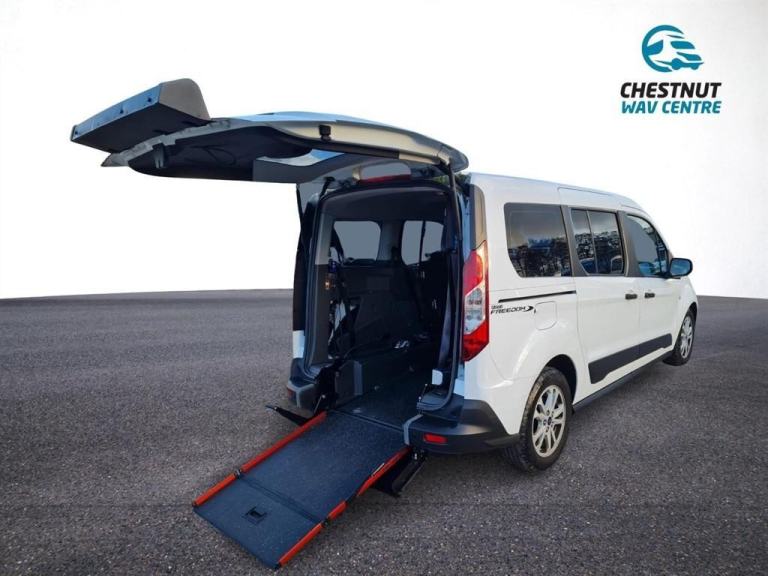 Ford Tourneo Connect WAV Wheelchair Access L2 19k 2020