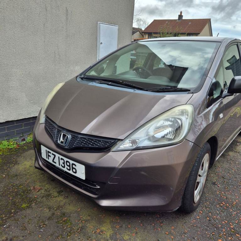 Honda, JAZZ, Hatchback, 2011, Manual, 1198 (cc), 5 doors