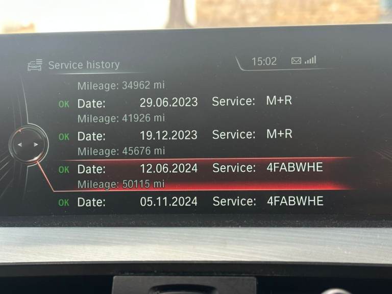 BMW, 4 SERIES, Coupe, 2016, Semi-Auto, 2993 (cc), 4 doors