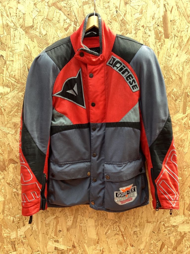 Dainese motorcycle jacket & trousers 