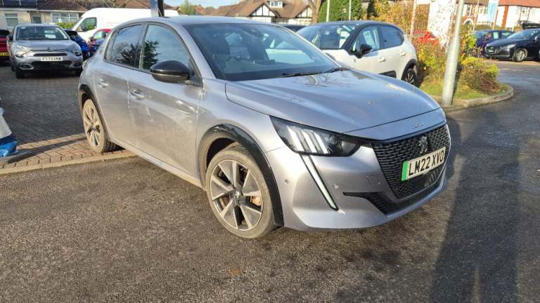 2022 Peugeot 208 100kW GT Premium 50kWh 5dr Auto HATCHBACK ELECTRIC Automatic