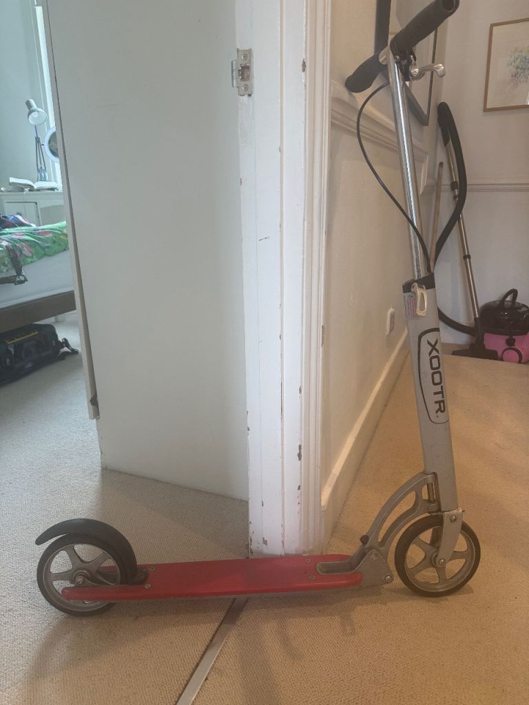 Xootr kick scooter