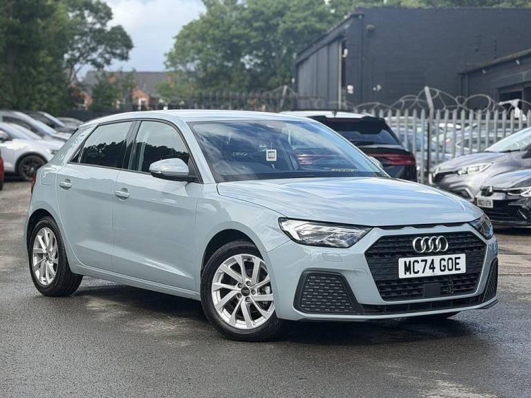 2025 Audi A1 1.0 TFSI 25 Sport Sportback 5dr Petrol S Tronic Euro 6 (s/s) (95 ps) Hatchback Petro...