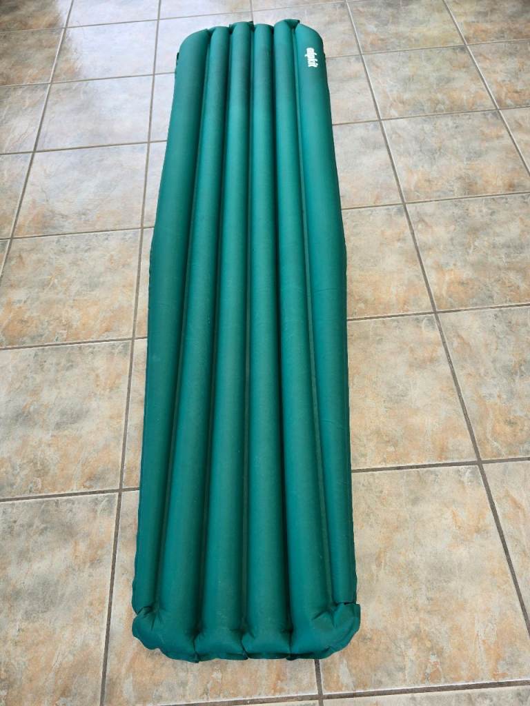 Inflatable Ultra-Light Sleeping Mat
