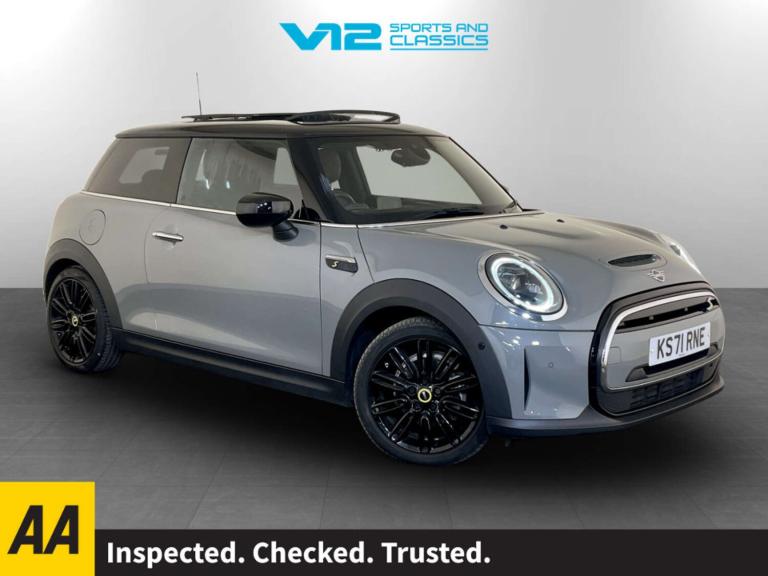 2022 MINI Hatch 135kW Cooper S Level 3 33kWh 3dr Auto HATCHBACK ELECTRIC Automatic