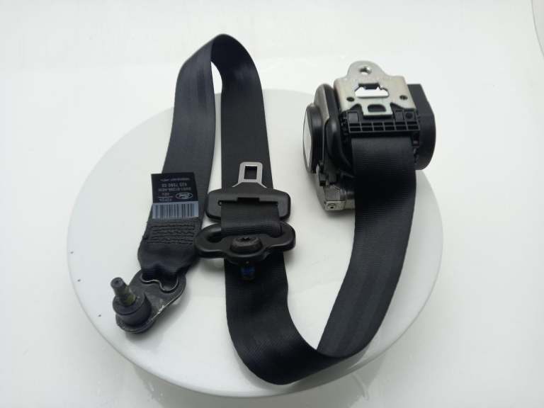 Ford Focus Seat Belt Mk3 Left Front 2012-2018