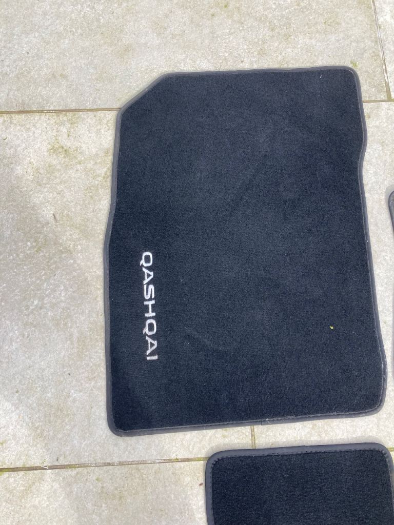 Nissan Qashqai Mats