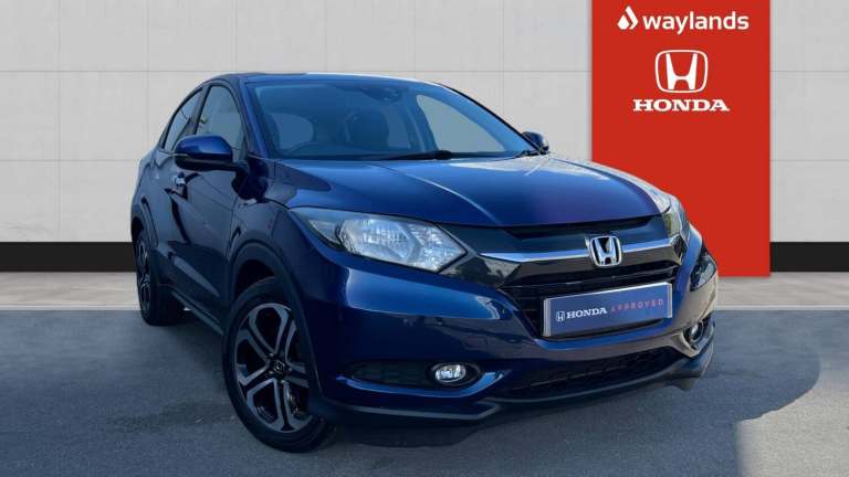 2019 Honda HR-V HONDA Hr-v 1.6 I-dtec SE 5Dr Hatchback Hatchback Diesel Manual