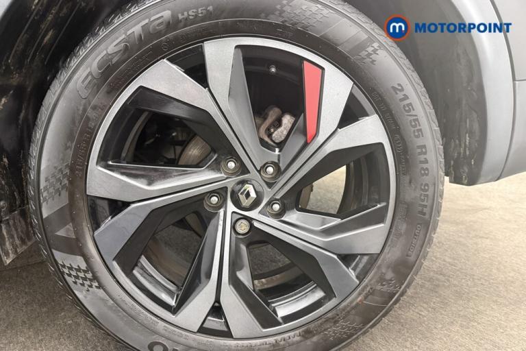 2022 Renault Arkana 1.6 E-TECH Hybrid 145 R.S. Line 5dr Auto SUV Hybrid Automatic