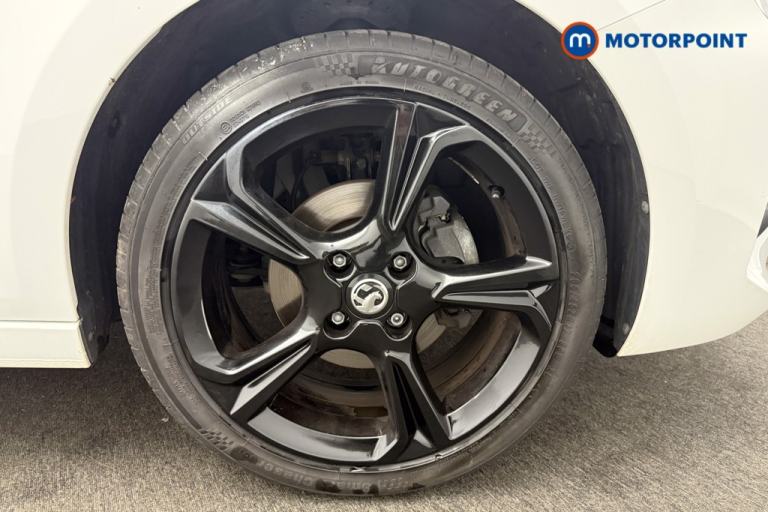 2023 Vauxhall Corsa 1.2 GS 5dr HATCHBACK PETROL Manual