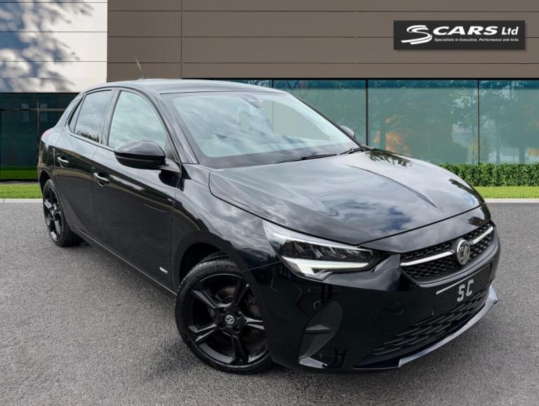 2021 Vauxhall Corsa 1.2 GRIFFIN 5DR Manual Hatchback Petrol Manual
