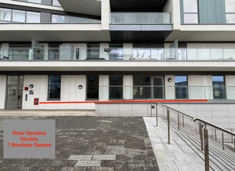 River Garden Studios | Studios | Office | Units - Royal Greenwich SE10 | To Rent 