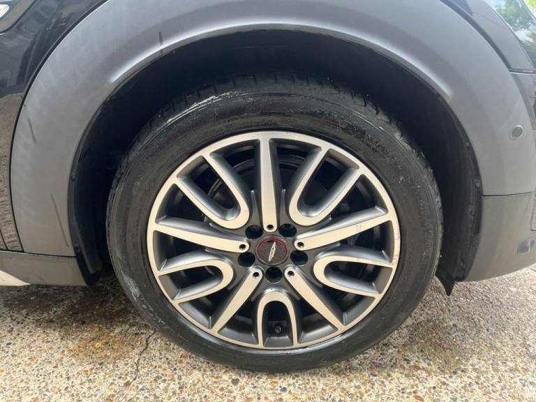 2019 19 MINI COUNTRYMAN 1.5 COOPER SUV 5DR PETROL STEPTRONIC EURO 6 (S/S) (136 P