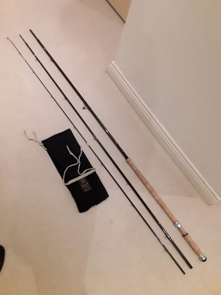 Hardy 16' Graphite Salmon Fly Rod #11