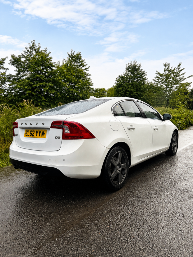 Volvo, S60, Saloon, 2012, Manual, 1984 (cc), 4 doors
