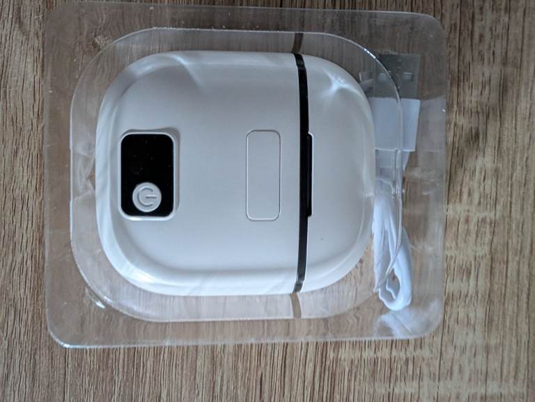 New Electric Nail Clippers with USB Charging
