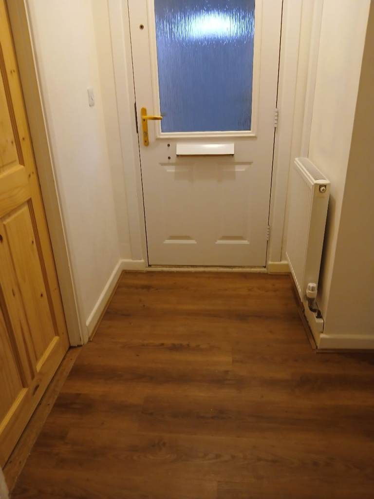 1 bed bungalow 60+ or younger if you have a medical conditionderbyshire