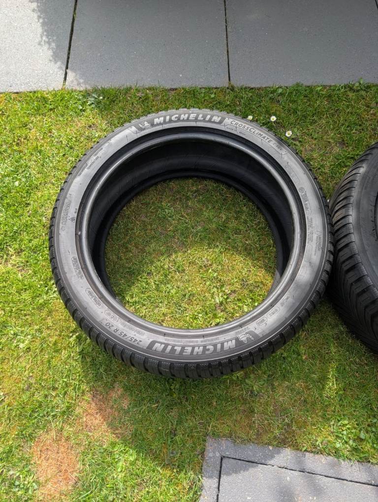 Michelin crossClimate 2 Tyres x 4