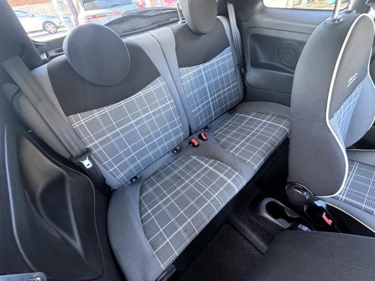 2020 Fiat 500 1.0 MHEV LOUNGE Hatchback Petrol Manual