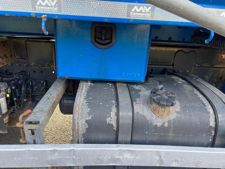 2021 DAF TRUCKS CF NA DIESEL Automatic