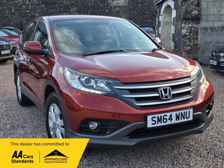 2015 Honda CR-V 2.2 i-DTEC SE 5dr ESTATE DIESEL Manual
