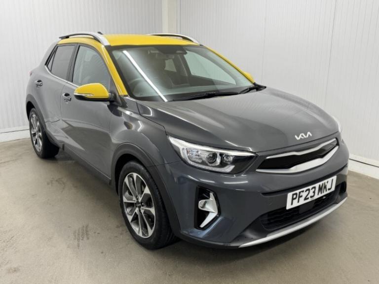 KIA STONIC 1.0T GDi 99 Quantum 5dr