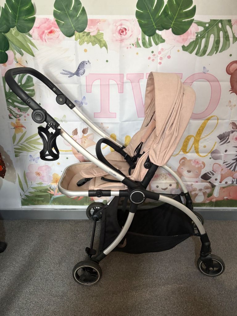 hauck colibri pushchair