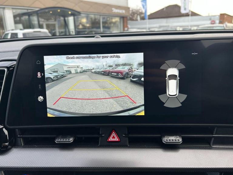 2024 Kia Sportage 1.6T GDi ISG GT-Line 5dr ESTATE PETROL Manual