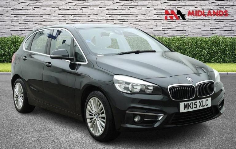 BMW 2 SERIES ACTIVE TOURER 1.5 216d Luxury Euro 6 (s/s) 5dr 2015