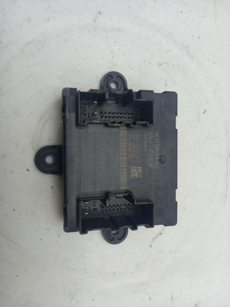 Jaguar F-Pace Right Rear Door Control Module 2015-2024 Hpla14d620bf