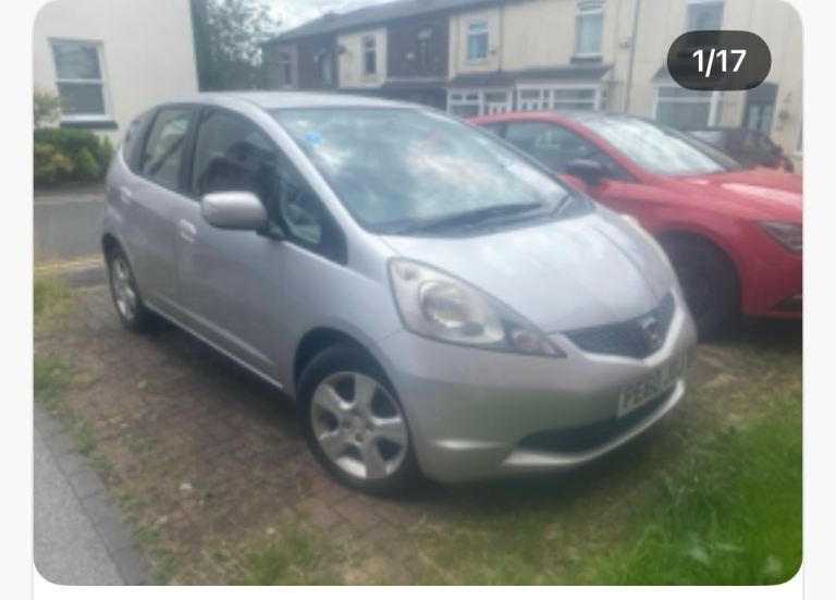 Honda, JAZZ, Hatchback, 2010, Manual, 1339 (cc), 5 doors