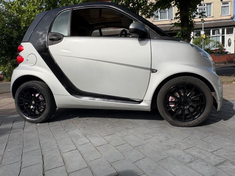 Smart, FORTWO COUPE, Coupe, 2011, Semi-Auto, 999 (cc), 2 doors