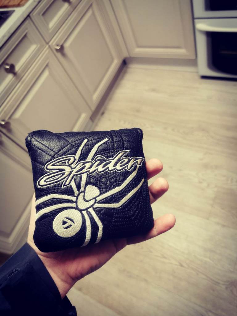 Taylormade spider putter golf