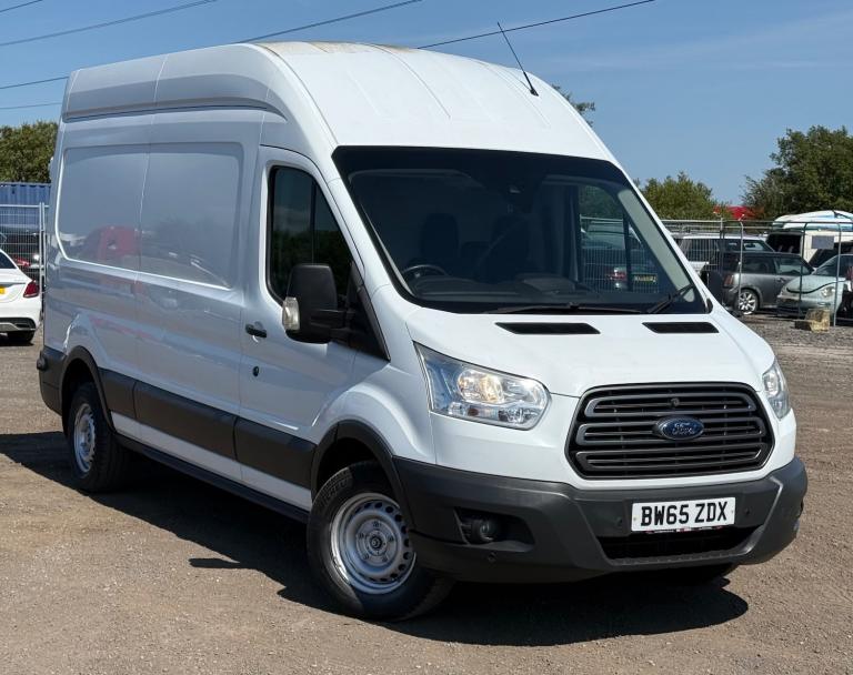 2016 Ford Transit 2.2 TDCi 125ps H3 Trend Van PANEL VAN Diesel Manual