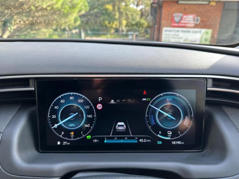 2022 Hyundai TUCSON 1.6 h T-GDi Premium Auto Euro 6 (s/s) 5dr ESTATE Petrol/Electric Hybrid Autom...