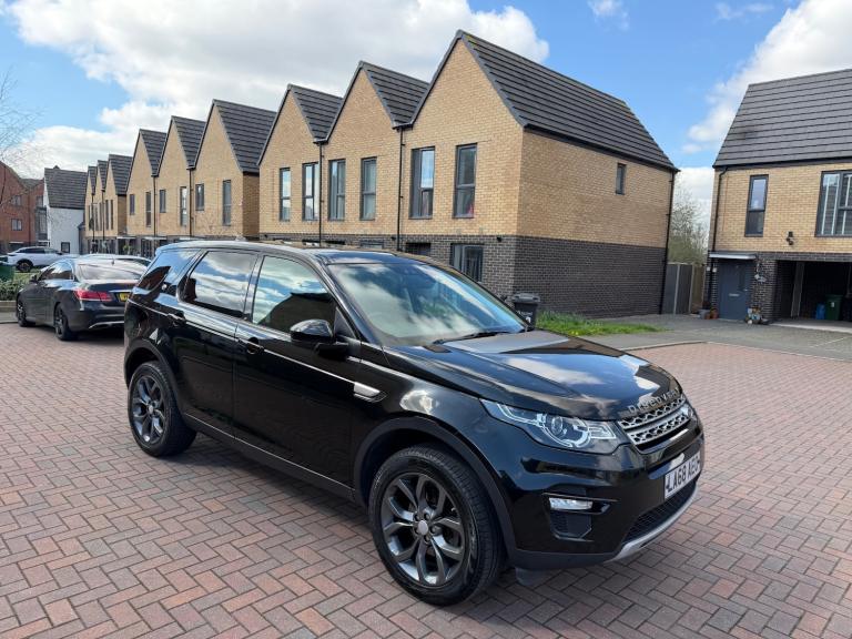 2019 Land Rover Discovery Sport 2.0 TD4 180 HSE 5dr Auto ESTATE Diesel Automatic