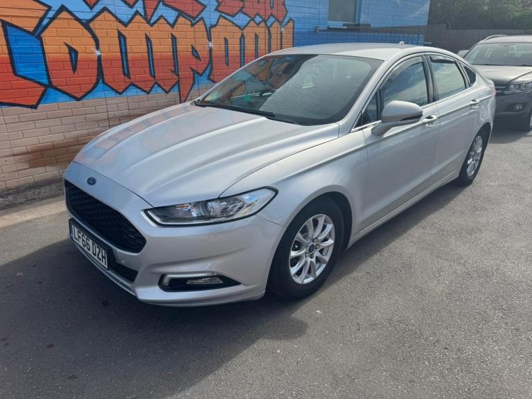 2016 Ford Mondeo 1.5 TDCi ECOnetic Titanium Hatchback 5dr Diesel Manual Euro 6