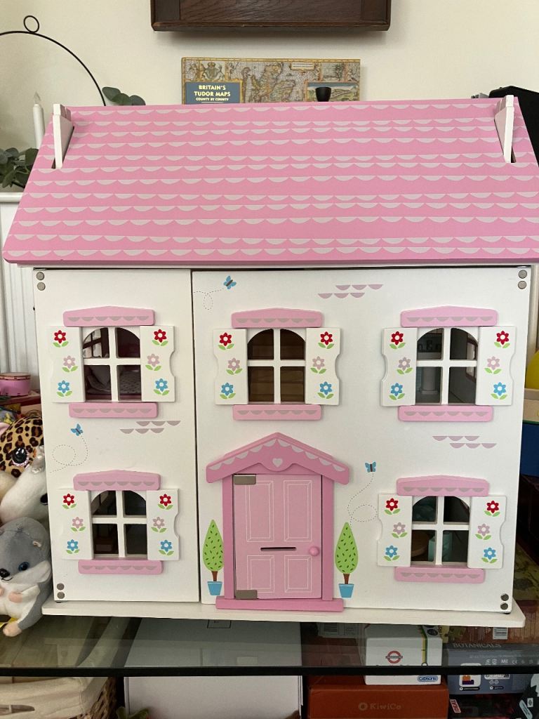 GLTC Dolls House