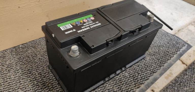 Varta 12V L5 95ah 850a (EN) car battery 