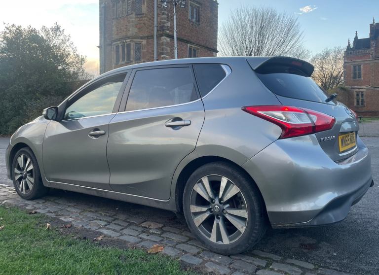 2016 NISSAN PULSAR 1.5 DCI N-TEC EURO 6 NOT MICRA LEON FR GOLF TDI ASTRA CIVIC MEGANE TT