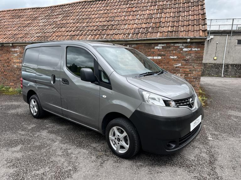 NISSAN NV200 1.5 dCi Acenta 2018