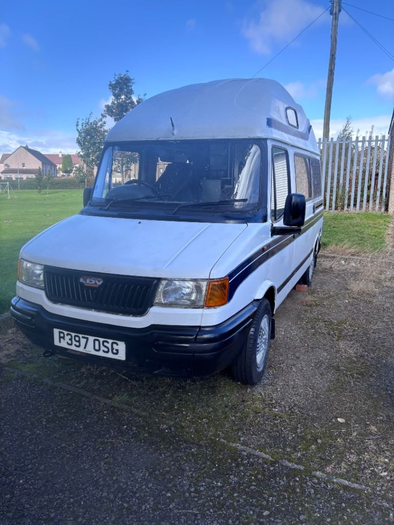LDV, 200 PILOT DIESEL, 1997, 1900 (cc)