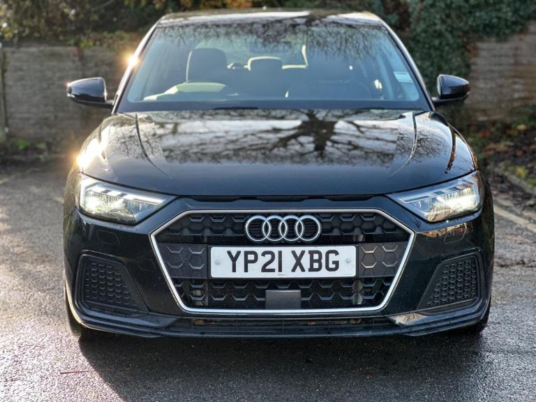 2021 Audi A1 1.0 TFSI 25 Sport Sportback S Tronic Euro 6 (s/s) 5dr HATCHBACK Petrol Automatic