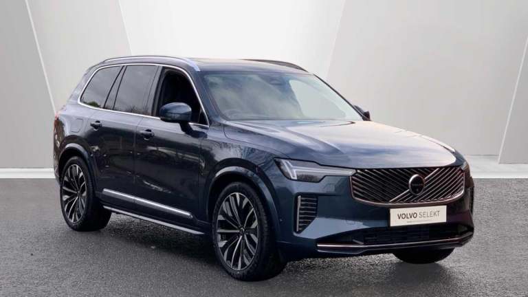 2025 Volvo XC90 2.0 T8 PHEV Ultra Dark 5dr AWD Geartronic ESTATE PETROL/ELECTRIC Automatic