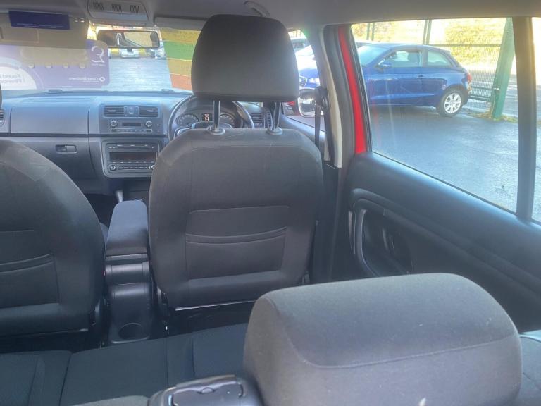 2013 Skoda Fabia 1.6 TDI Elegance Euro 5 5dr HATCHBACK Diesel Manual