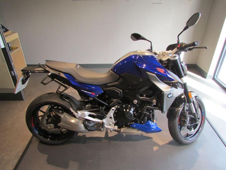 2021 BMW F 900 R 900 Euro 5