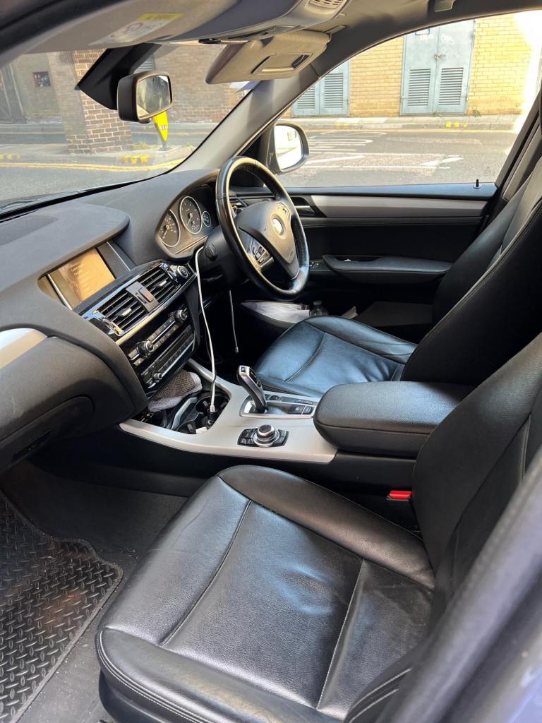 BMW, X3, Estate, 2014, Semi-Auto, 1995 (cc), 5 doors