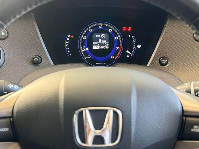 2010 Honda Civic 1.8 i-VTEC SE 5dr HATCHBACK Petrol Automatic