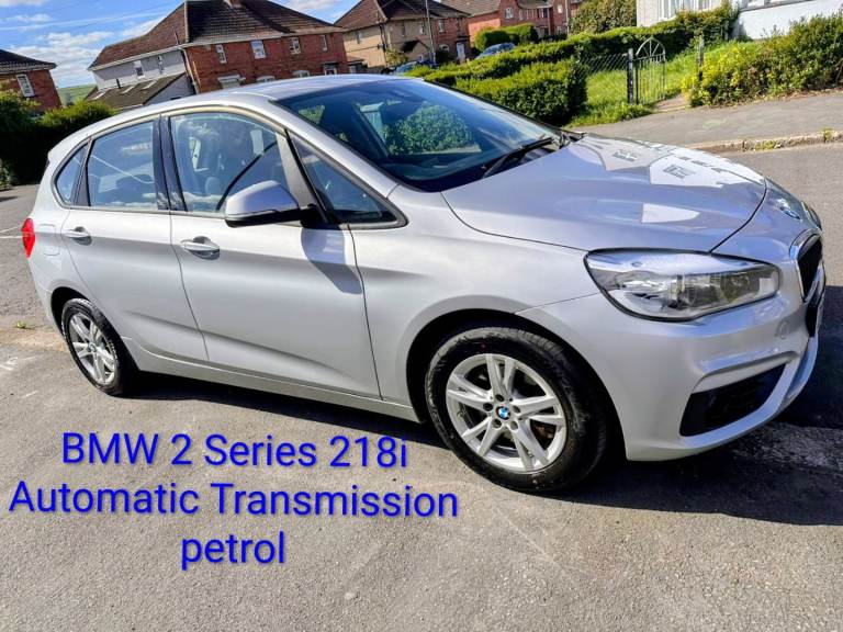 BMW, 2 SERIES, Hatchback, 2015, Auto, 1499 (cc), 5 doors